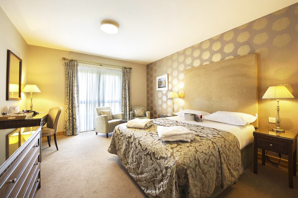Bicester Hotel Golf & Spa Double Bedroom
