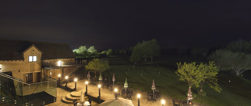 Bicester Hotel Golf and Spa Terrace