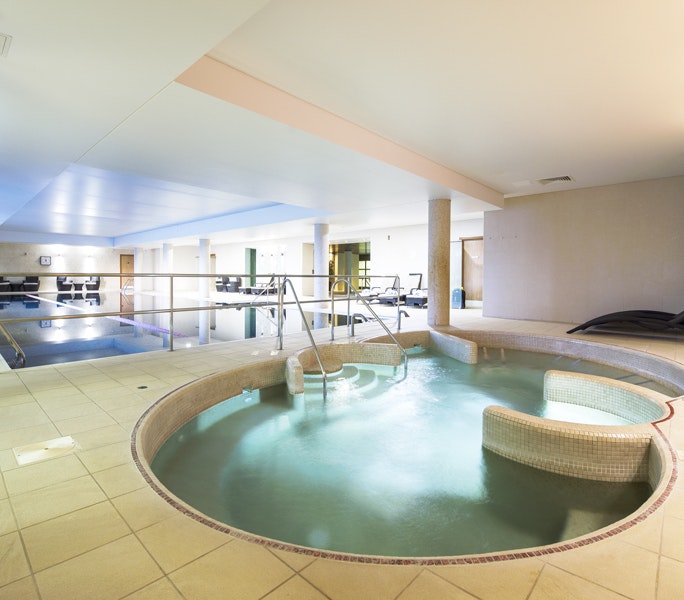 Bicester Hotel Golf and Spa Whirlpool