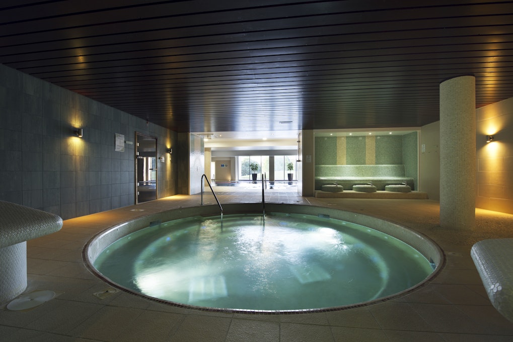 Bicester Hotel Golf & Spa Jacuzzi and Foot Spas