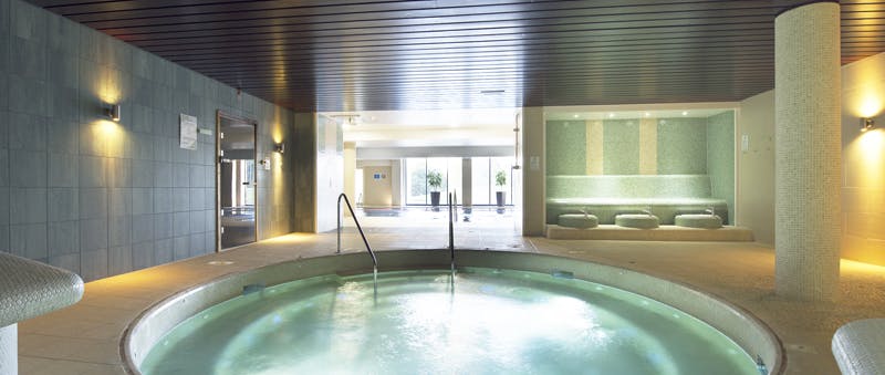 Bicester Hotel Golf and Spa Jacuzzi and Foot Baths