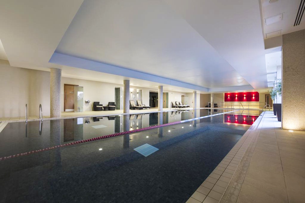 Bicester Hotel Golf & Spa Swimming Pool