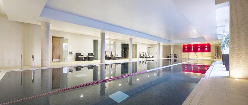 Bicester Hotel Golf and Spa Swimming Pool