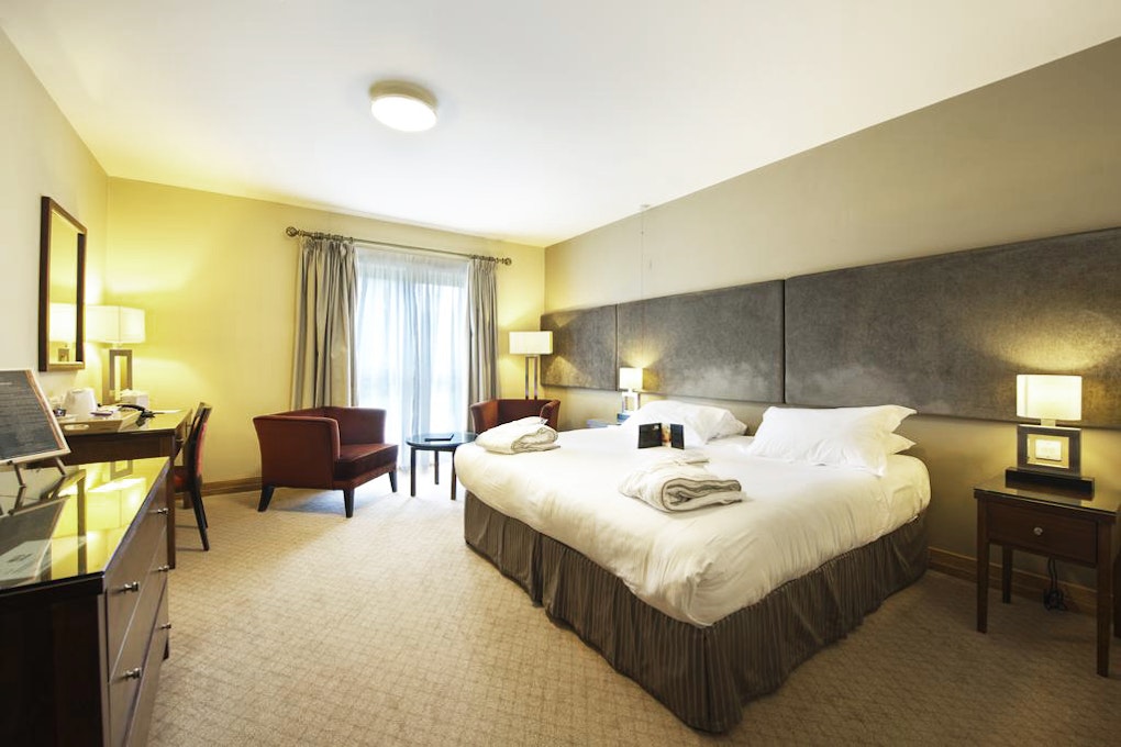Bicester Hotel Golf & Spa Twin Bedroom