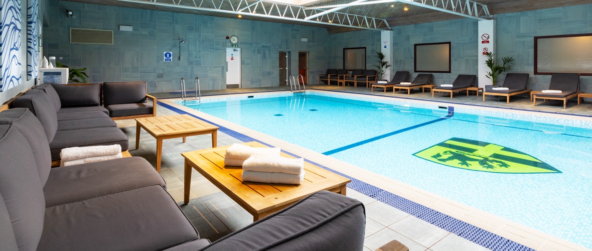 Billesley Manor Hotel Swimming Pool
