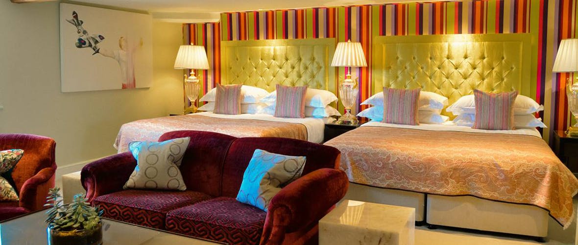The Bishopstrow Hotel & Spa Double Double