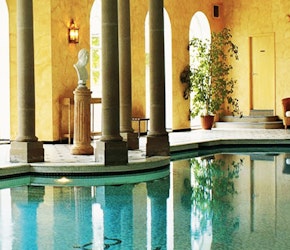 The Bishopstrow Hotel & Spa Indoor Pool