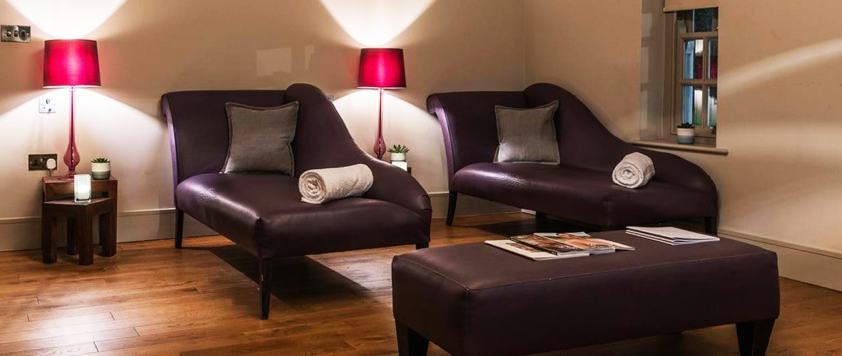The Bishopstrow Hotel & Spa Relaxation Room
