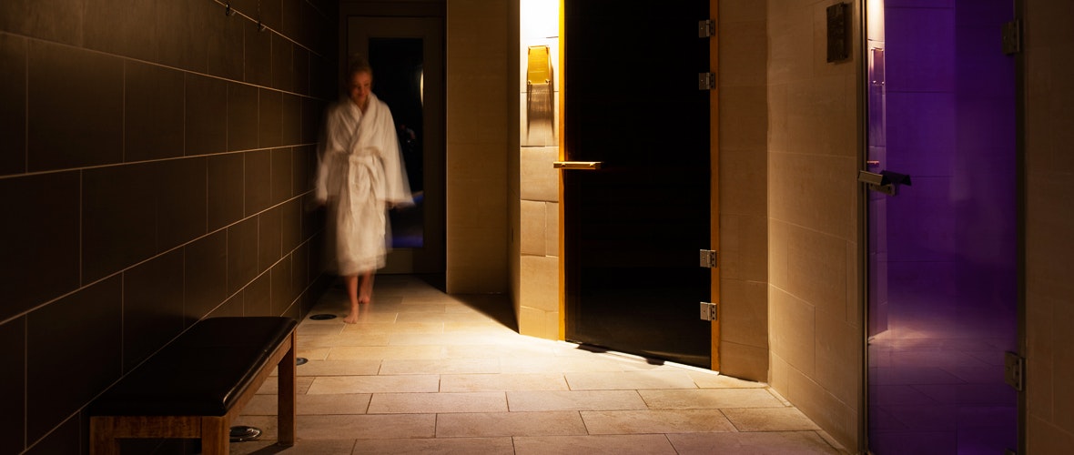 The Bishopstrow Hotel & Spa Thermal Area