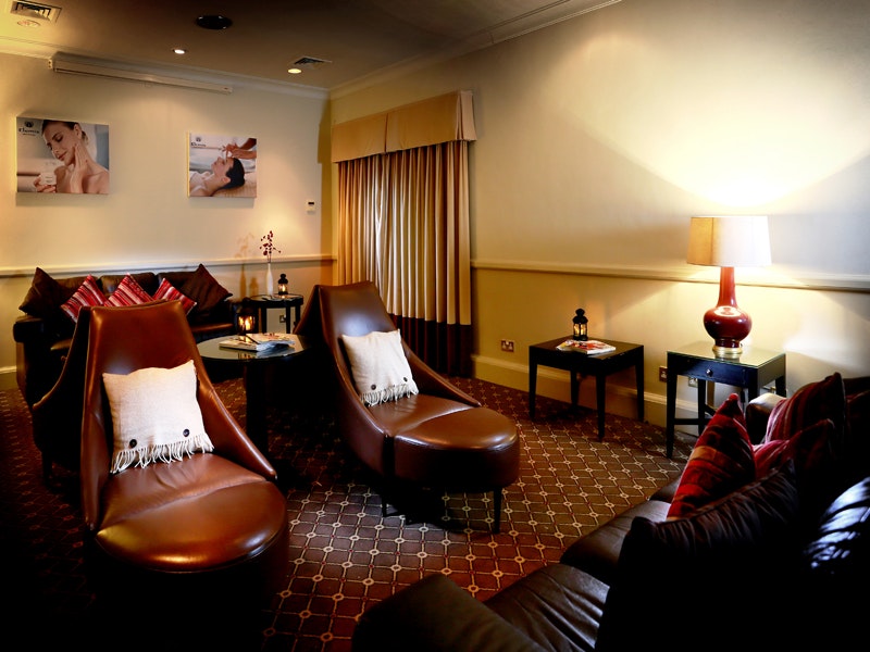 Macdonald Botley Park Hotel & Spa Relaxation Room
