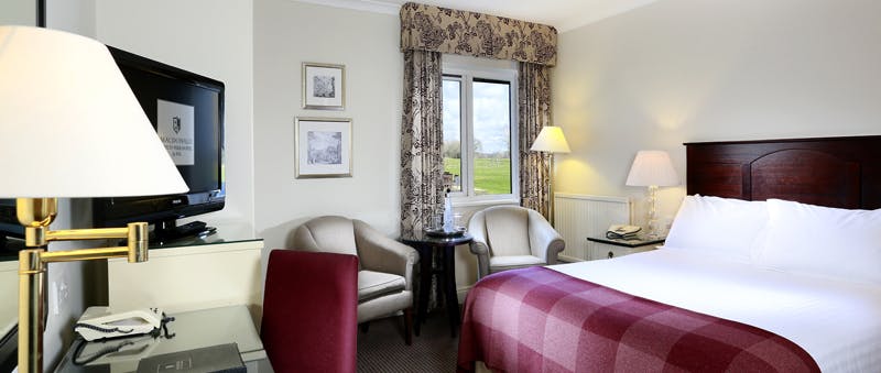 Macdonald Botley Park Hotel & Spa Classic Double Room