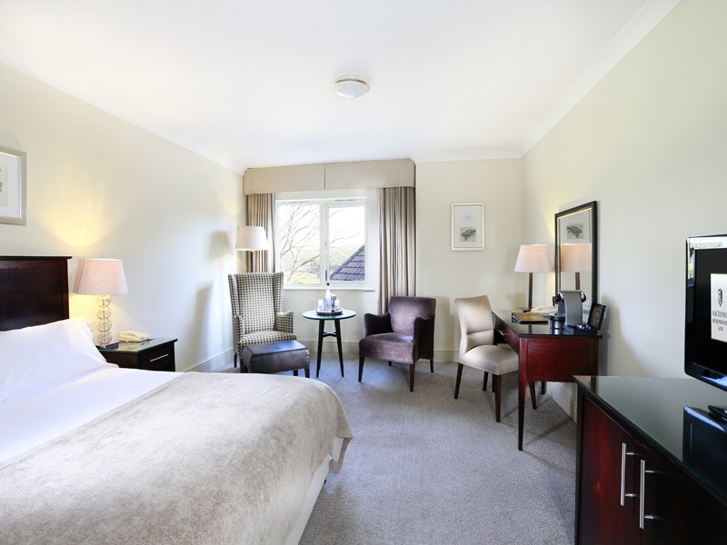 Macdonald Botley Park Hotel & Spa Feature Double Room