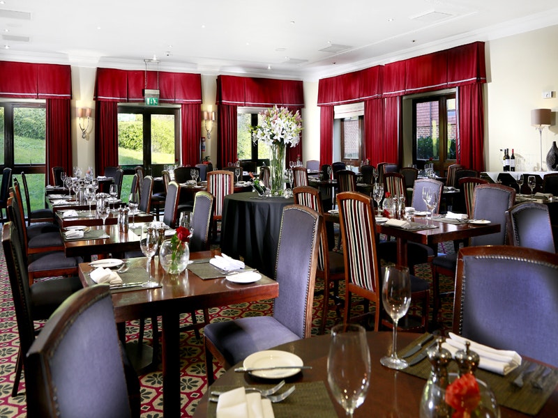 Macdonald Botley Park Hotel & Spa Winchester Restaurant