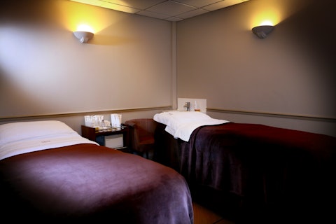 Macdonald Botley Park Hotel & Spa Dual Treatment Room