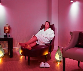 Macdonald Botley Park Hotel & Spa Relaxation Room