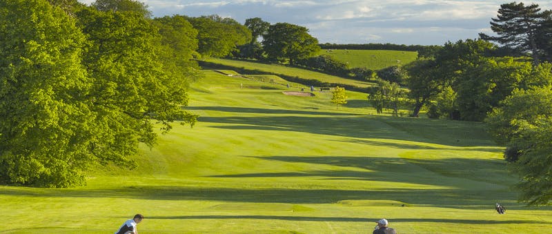 Delta Hotels by Marriott Breadsall Priory Country Club Golf