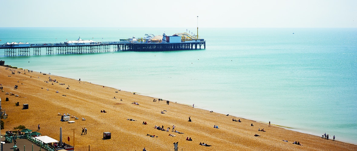 Brighton Harbour Hotel & Spa Pier Views