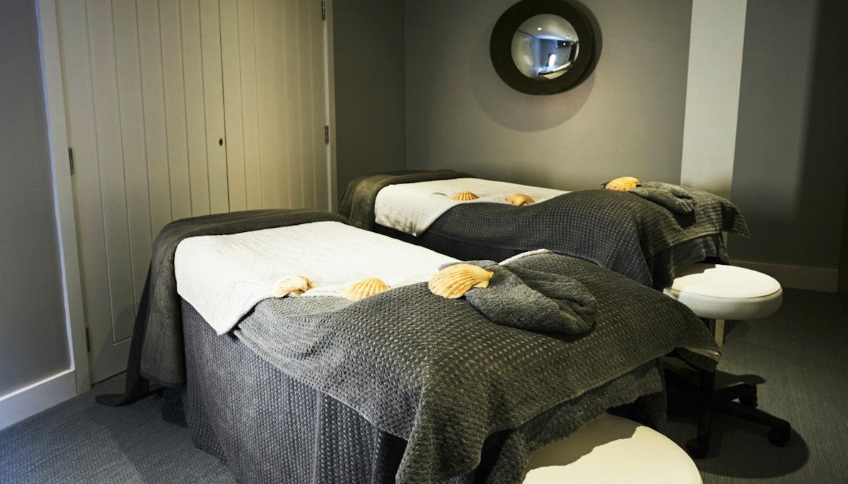 Brighton Harbour Hotel & Spa Dual Treatment Room