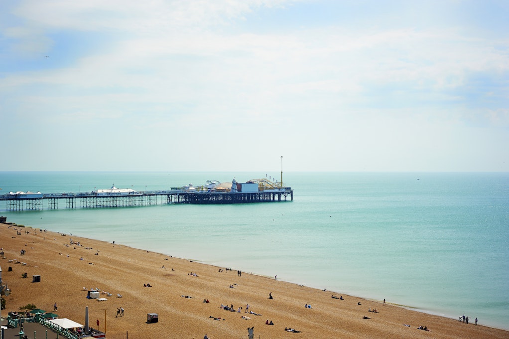 Brighton Harbour Hotel & Spa Pier Views