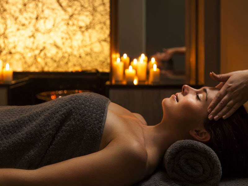 Langdale Hotel and Spa Facial Treatment