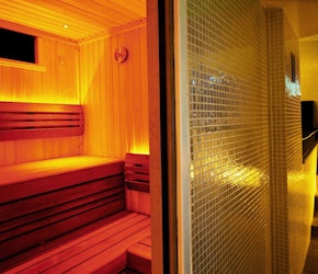 Bristol Harbour Hotel & Spa Sauna Thermal Area