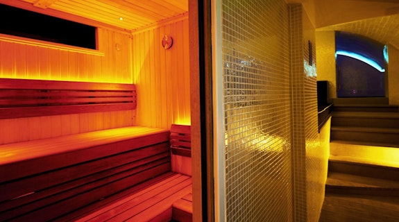 Bristol Harbour Hotel & Spa Sauna Thermal Area