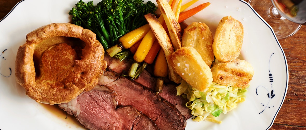 	Bristol Harbour Hotel & Spa Sunday Lunch