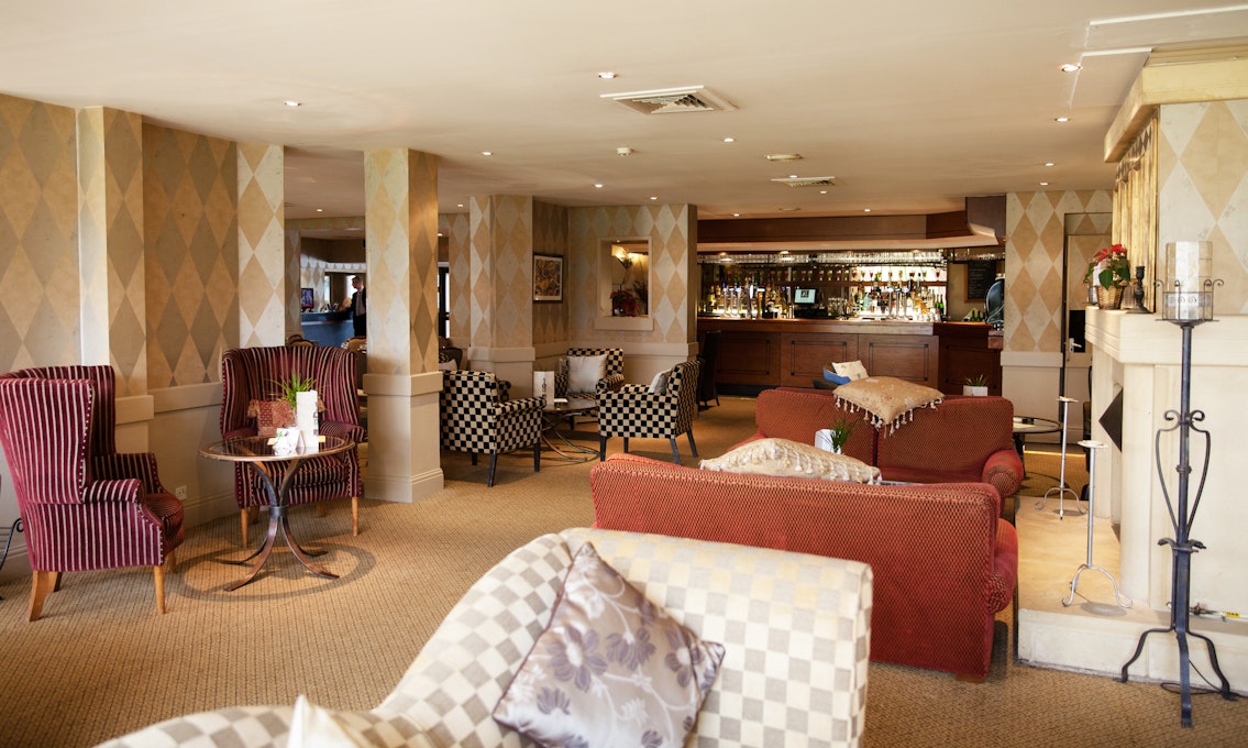 Brook Mollington Banastre Hotel & Spa Bar Lounge