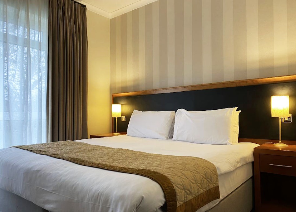 Brook Mollington Banastre Hotel & Spa Double Bedded Room