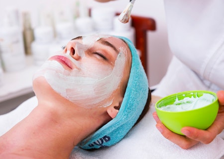 Brook Mollington Banastre Hotel & Spa Facial Treatment