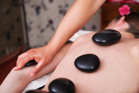 Brook Mollington Banastre Hotel & Spa Hot Stones Massage