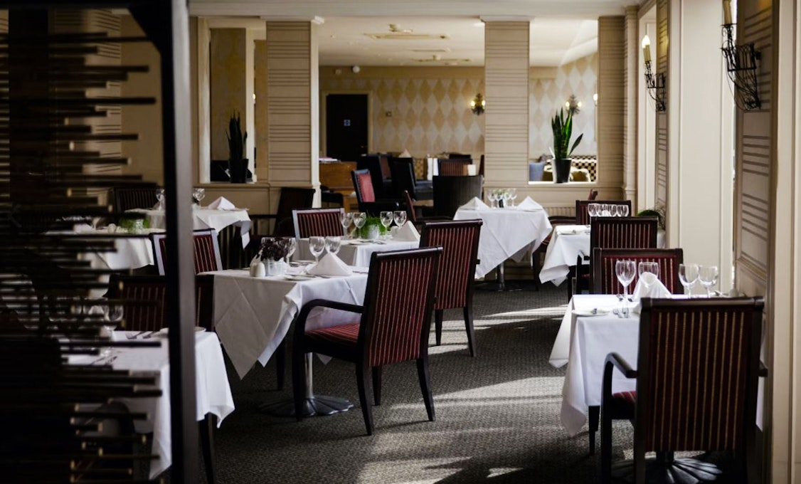 Brook Mollington Banastre Hotel & Spa Restaurant