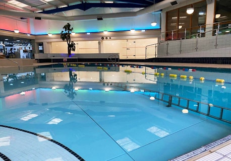 Brook Mollington Banastre Hotel & Spa Swimming Pool
