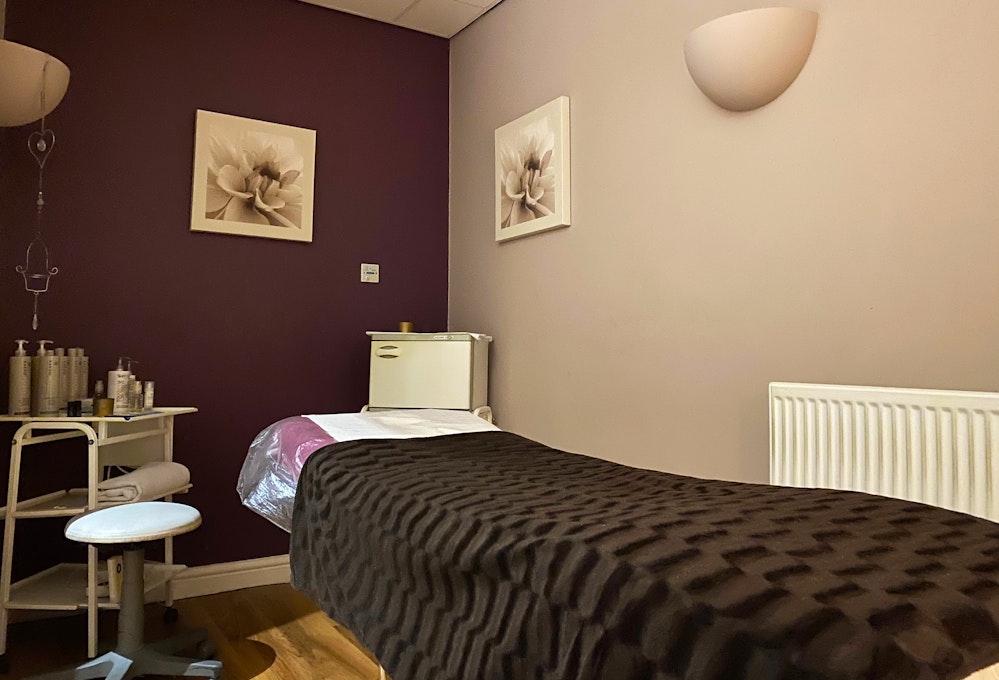 Brook Mollington Banastre Hotel & Spa Treatment Room
