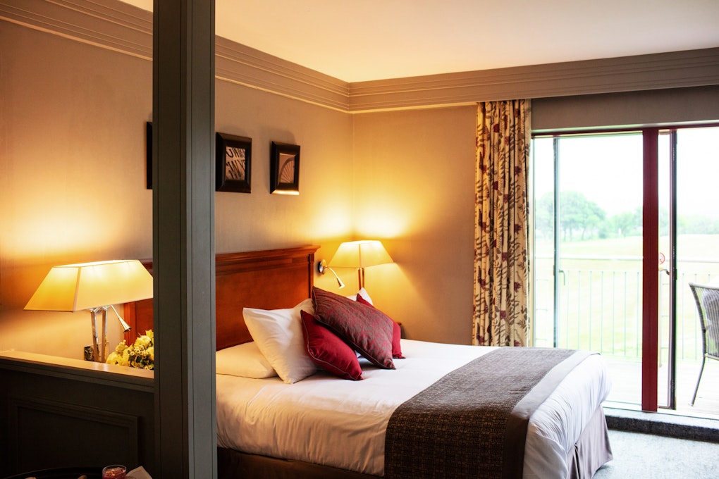 Bryn Meadows Golf Hotel & Spa Double Room