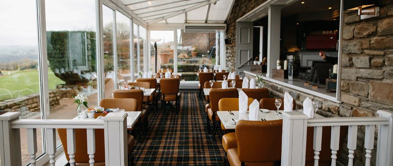 Bryn Meadows Golf Hotel & Spa Restaurant