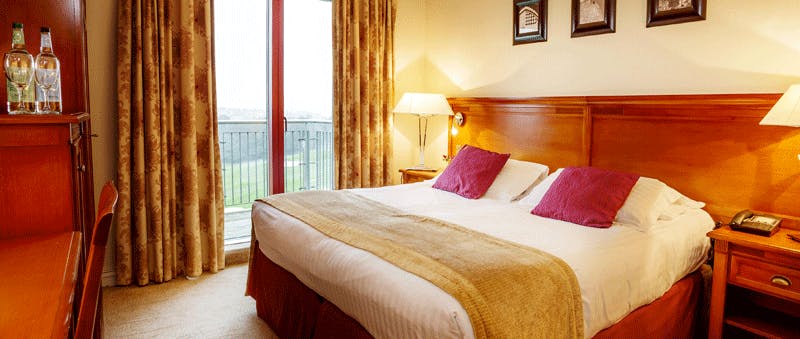 Bryn Meadows Golf Hotel & Spa Standard Bedroom