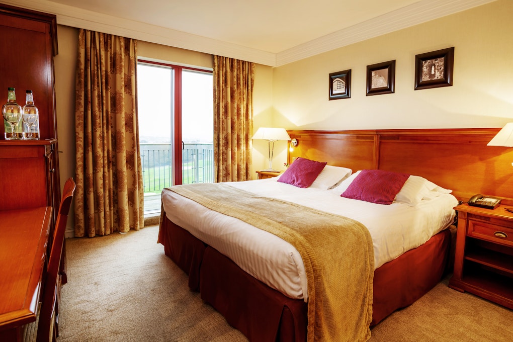 Bryn Meadows Golf Hotel & Spa Standard Double Room