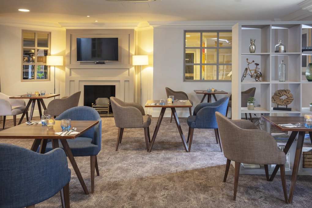 Cambridge Belfry Hotel & Spa Lounge