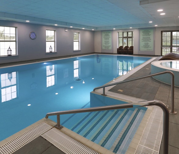 Cambridge Belfry Hotel & Spa Swimming Pool