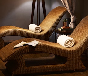 Cambridge Belfry Hotel and Spa Relaxation Loungers