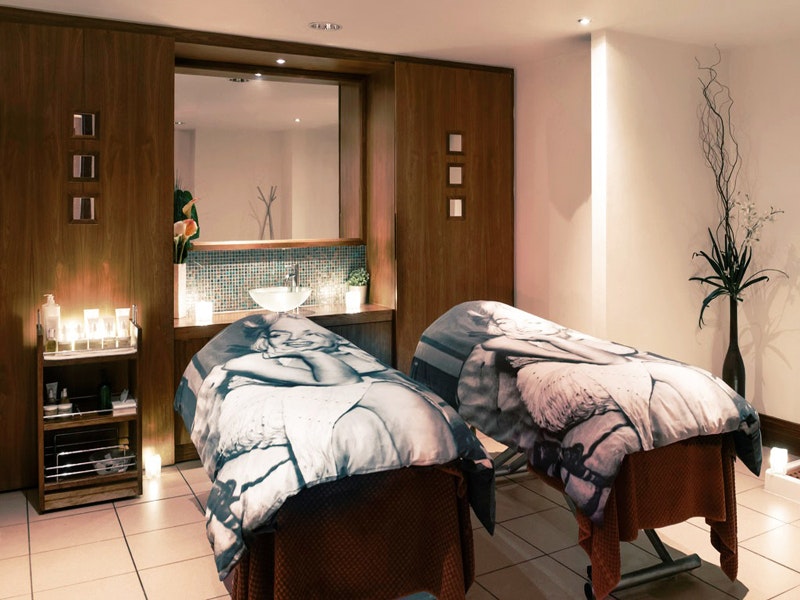  Mercure Cardiff Holland House Hotel & Spa Dual Treatment Room
