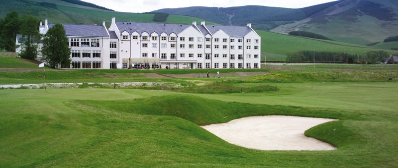 Macdonald Cardrona Hotel Golf and Spa