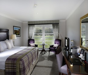 Macdonald Cardrona Hotel Golf and Spa Superior King Room