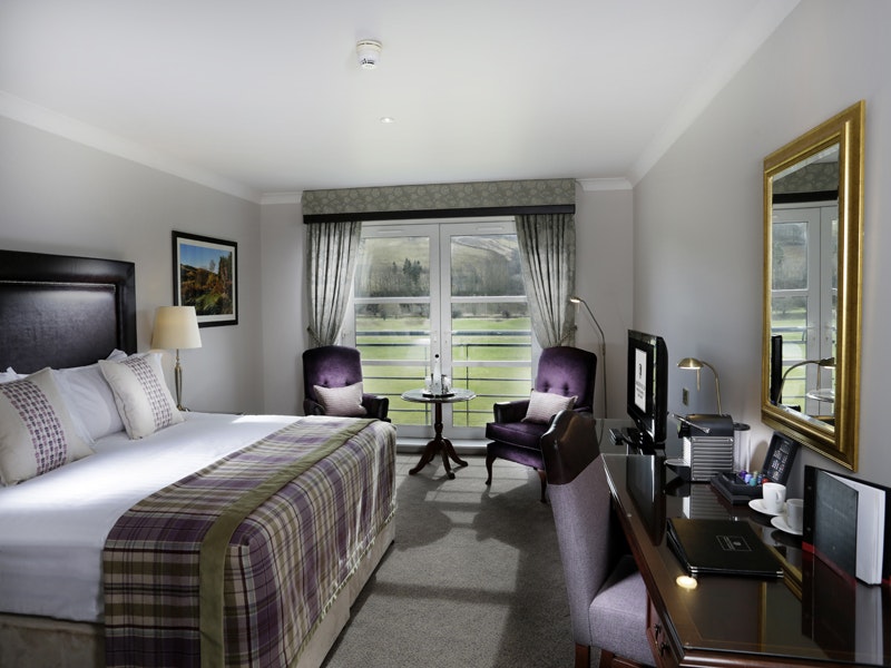 Macdonald Cardrona Hotel Golf and Spa Superior King Room
