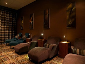 Carnoustie Golf Hotel and Spa Relaxation Room