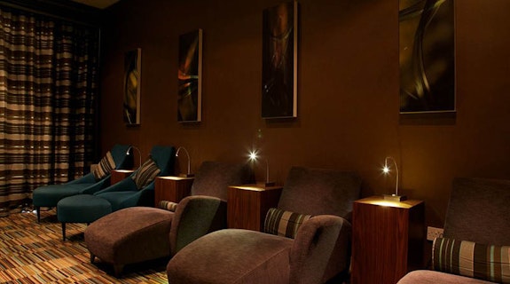 Carnoustie Golf Hotel and Spa Relaxation Room