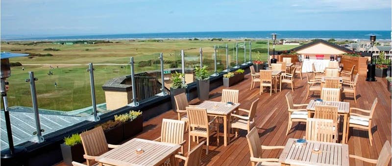 Carnoustie Golf Hotel and Spa Terrace