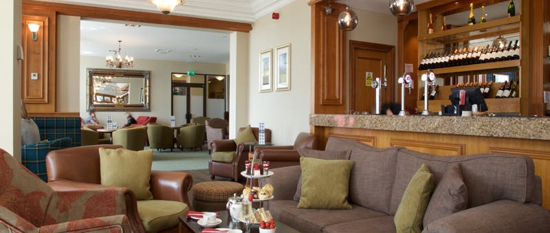 Carnoustie Golf Hotel and Spa Bar and Lounge