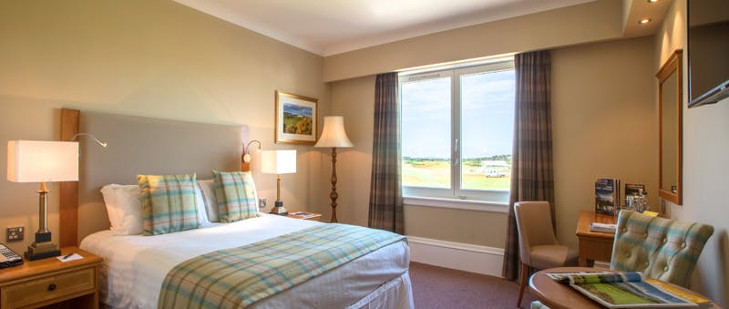 Carnoustie Golf Hotel and Spa Bedroom